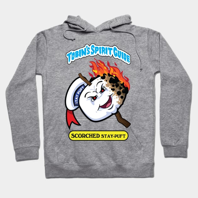 Scorched Stay-Puft Hoodie by Pufahl